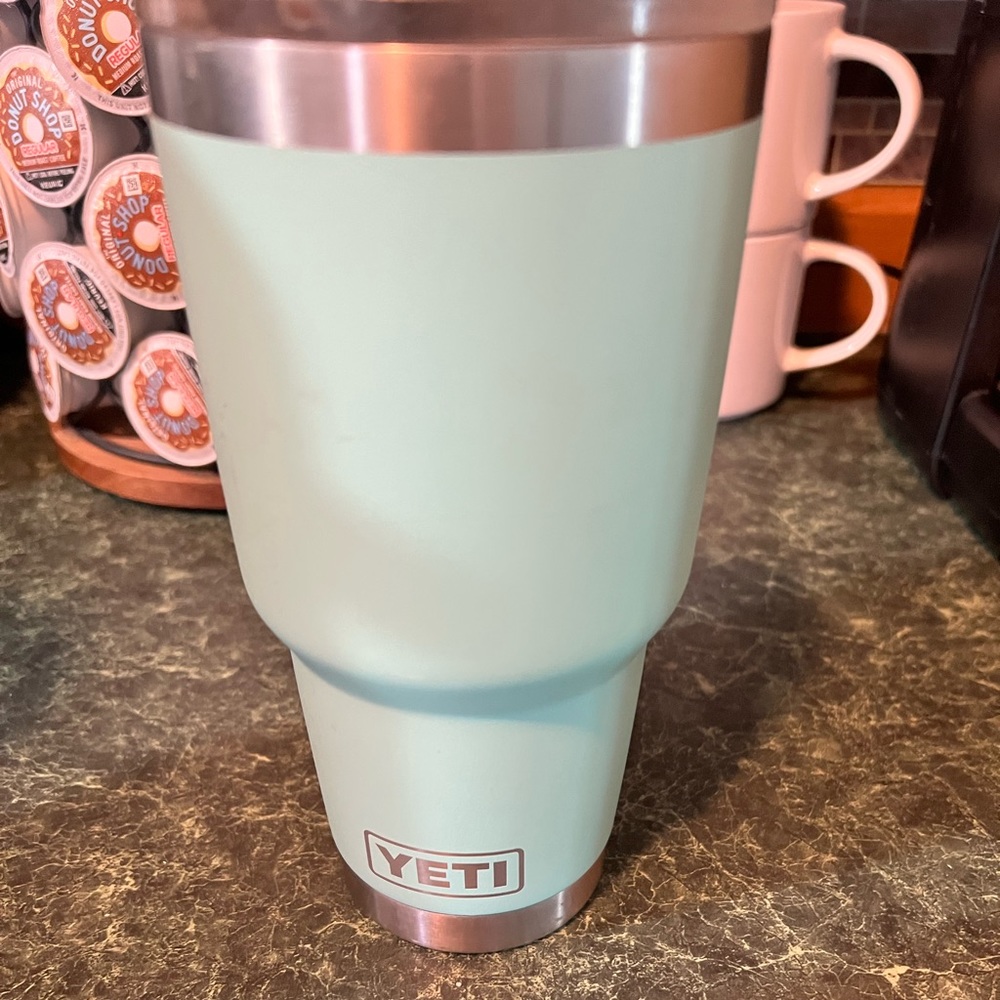 Yeti Tumbler